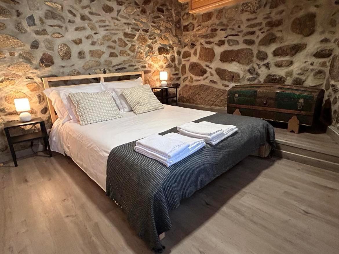 Casas Dos Senadores By Vale Do Zezere Hotel Manteigas Buitenkant foto